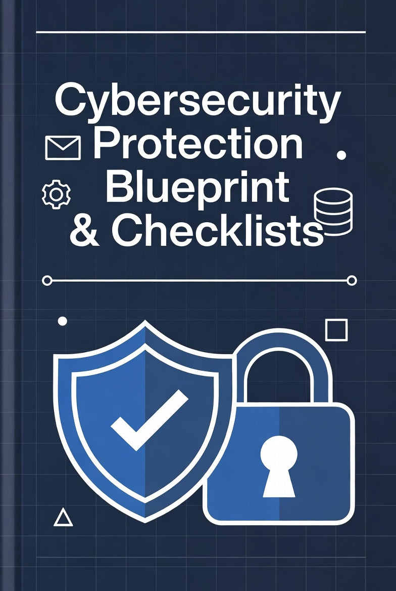Cybersecurity Protection Blueprint & Checklists