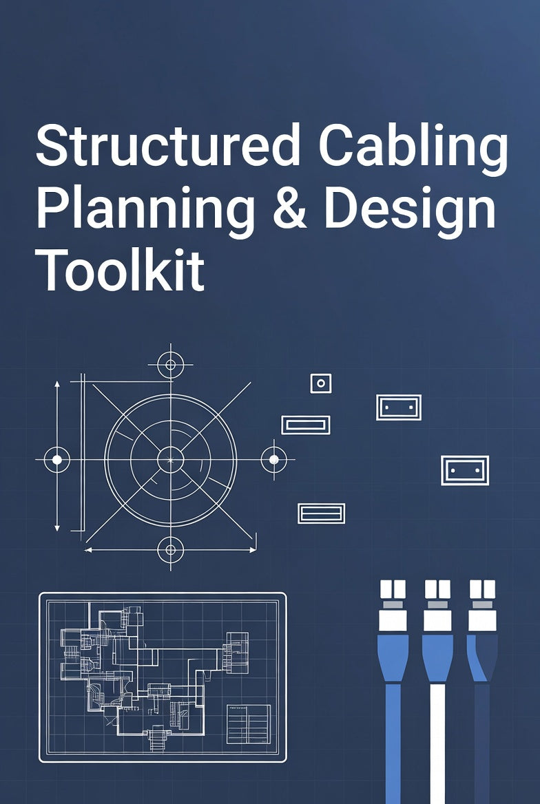 Structured Cabling Planning & Design Toolkit