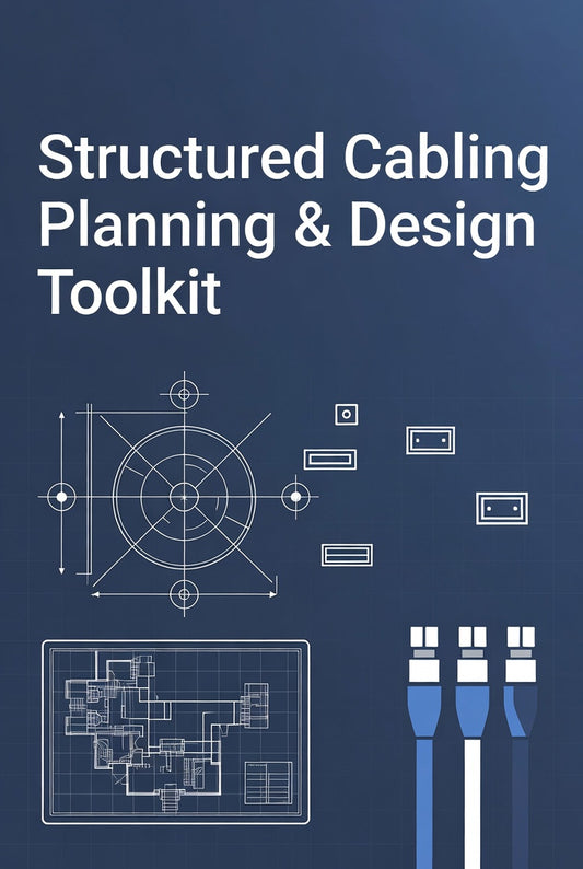 Structured Cabling Planning & Design Toolkit