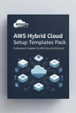 AWS Hybrid Cloud Setup Templates Pack