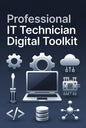 Professional IT Technician Digital Toolkit