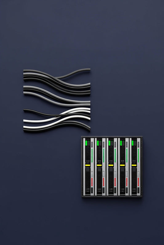 Professional Cable Management Best Practices Pack