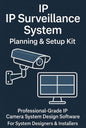 IP Surveillance System Planning & Setup Kit