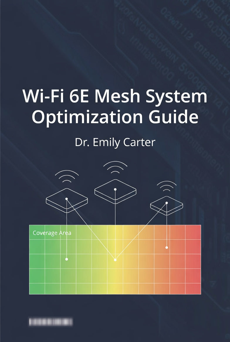 Wi-Fi 6E Mesh System Optimization Guide