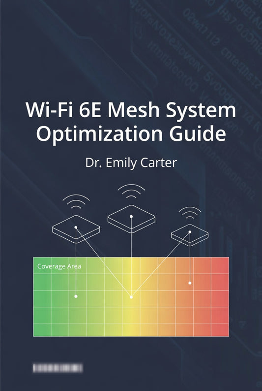Wi-Fi 6E Mesh System Optimization Guide