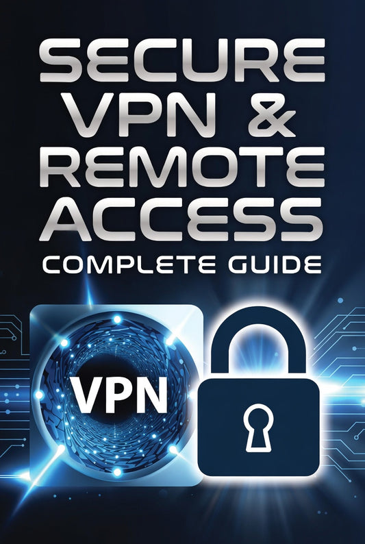Secure VPN & Remote Access Complete Guide
